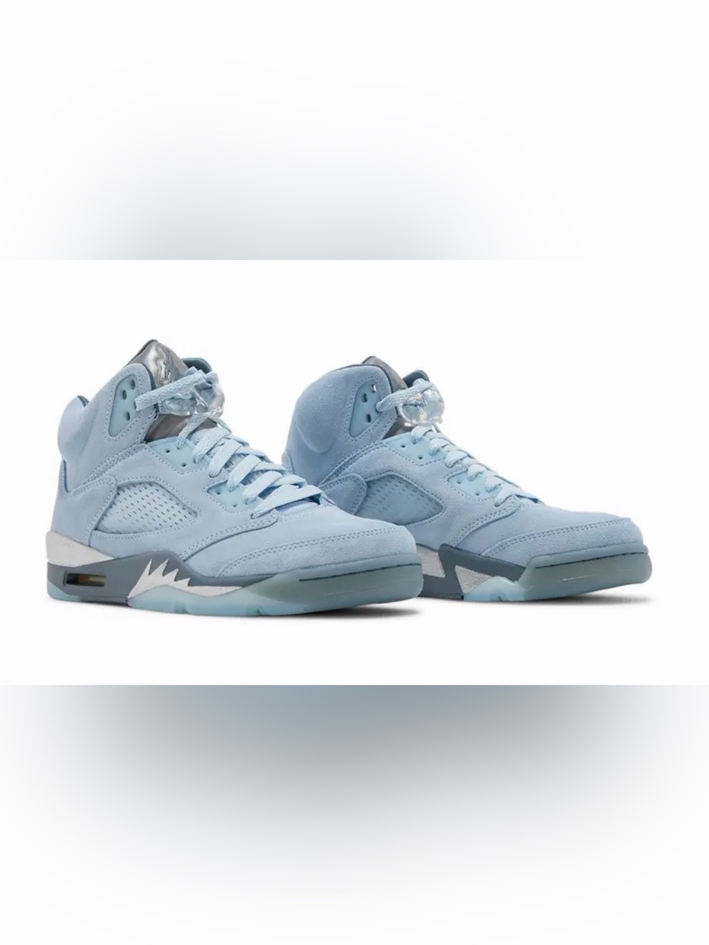 Wmns Air Jordan 5 Retro 'Blue Bird'